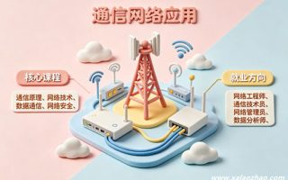 通信网络应用专业