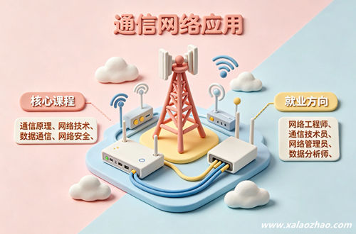 通信网络应用专业