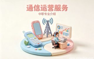 通信运营服务专业