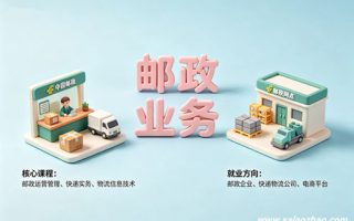 邮政业务专业