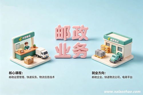 邮政业务专业