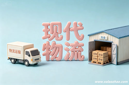 现代物流专业