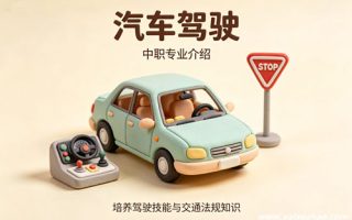 汽车驾驶专业