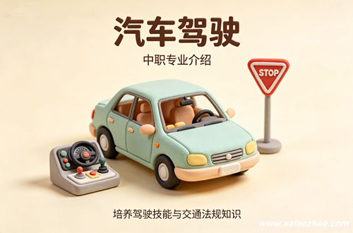 汽车驾驶专业