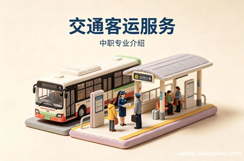 交通客运服务专业