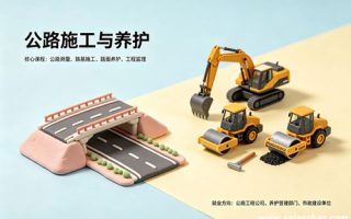 公路施工与养护专业