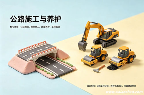 公路施工与养护专业