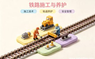 铁路施工与养护专业