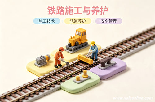 铁路施工与养护专业