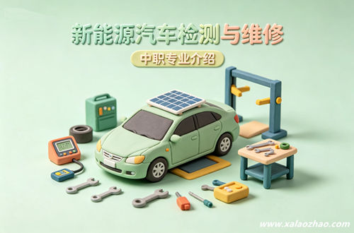 新能源汽车检测与维修