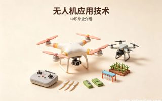 无人机应用技术专业