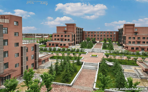 陕西省建筑工程总公司职工大学