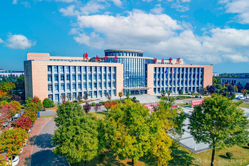 陕西机电职业技术学院