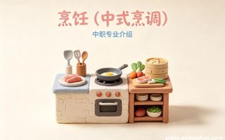 烹饪（中式烹调）专业