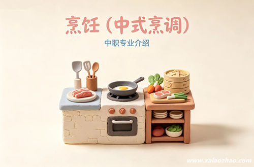 烹饪（中式烹调）专业