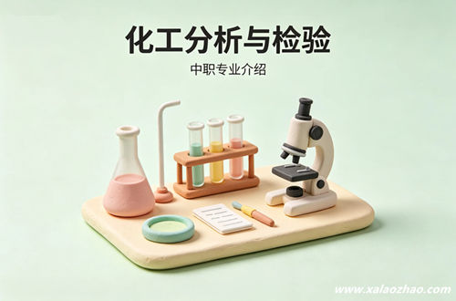 化工分析与检验专业
