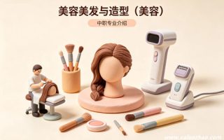 美容美发与造型（美容）专业