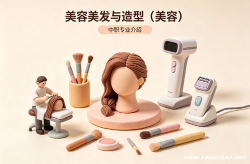 美容美发与造型（美容）专业