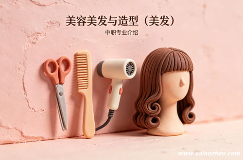 美容美发与造型（美发）专业