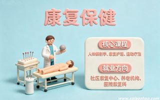 康复保健专业