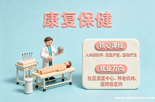 康复保健专业