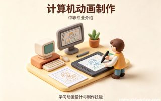 计算机动画制作专业