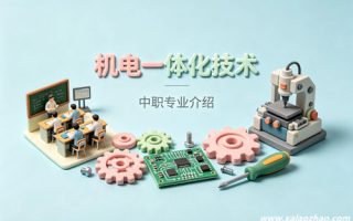 机电一体化技术（0127）专业