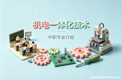 机电一体化技术（0127）专业