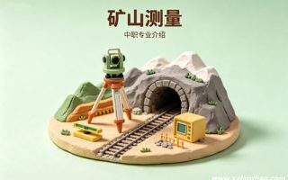 矿山测量专业