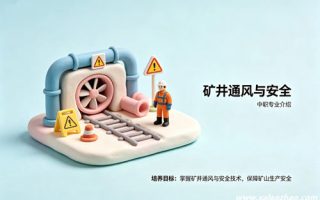 矿井通风与安全专业