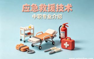 应急救援技术专业