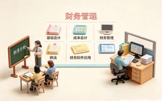 财务管理专业