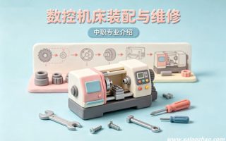 数控机床装配与维修专业