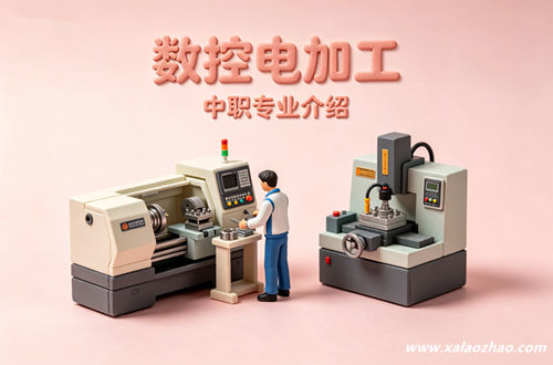 数控电加工专业