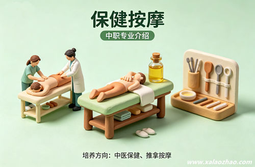 保健按摩专业