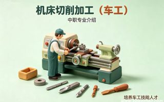 机床切削加工（车工）