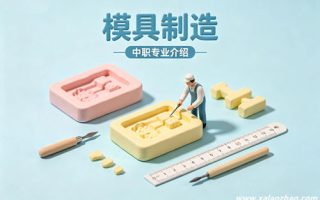 模具制造专业