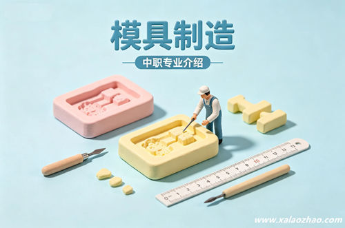 模具制造专业