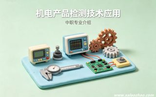 机电产品检测技术应用专业