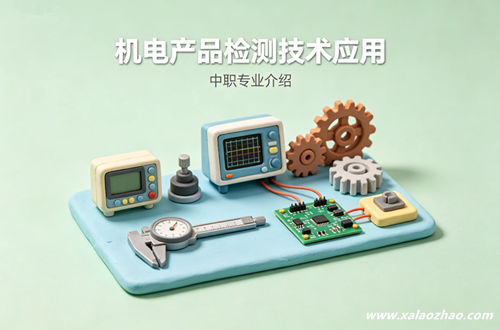 机电产品检测技术应用专业