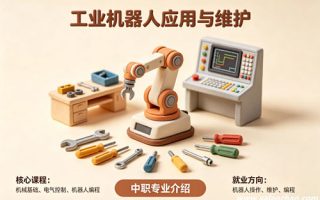 工业机器人应用与维护