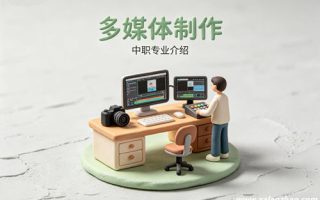 多媒体制作专业