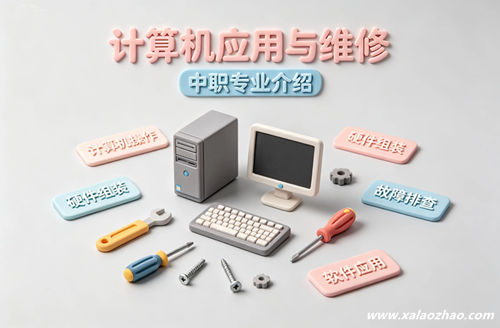 计算机应用与维修