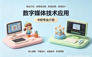 数字媒体技术应用专业