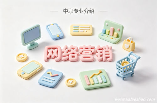 网络营销专业