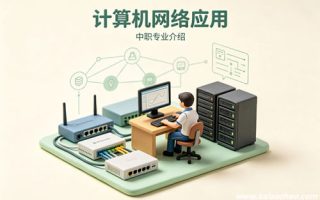 计算机网络应用专业