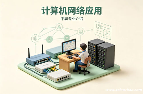 计算机网络应用专业