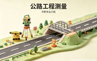 公路工程测量专业