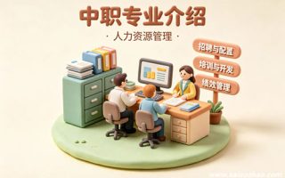 人力资源管理专业