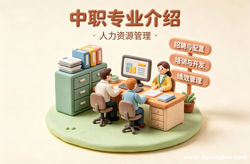 人力资源管理专业